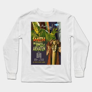 The Rings of Akhaten Long Sleeve T-Shirt